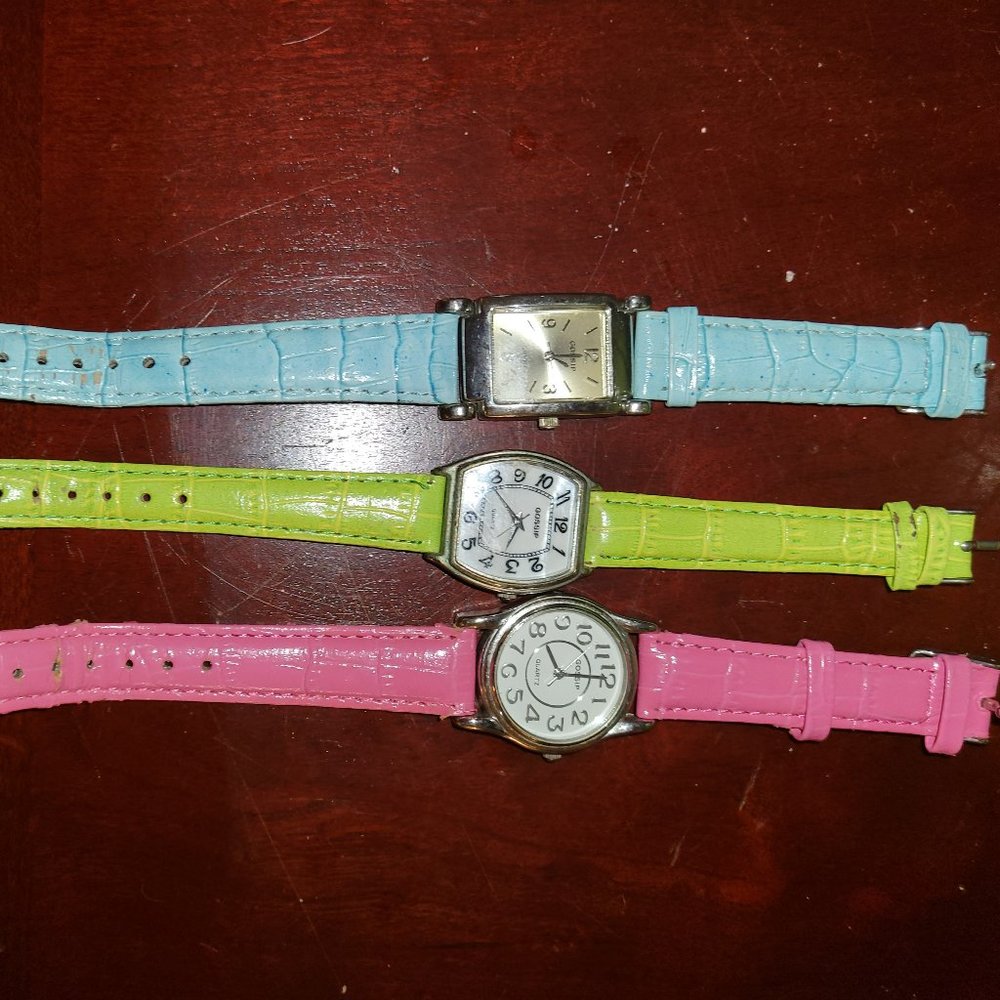 3 Gossip Watches